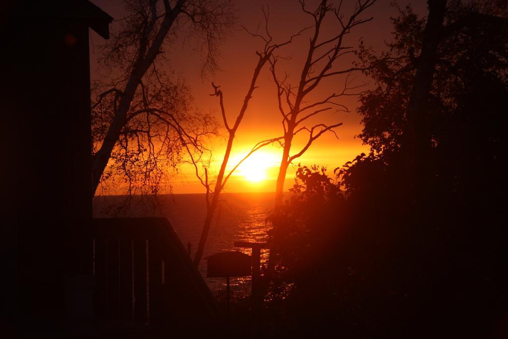 Cliff Dweller On Lake Superior Tofte Ngoại thất bức ảnh