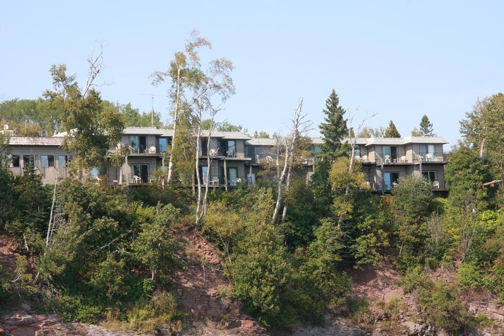 Cliff Dweller On Lake Superior Tofte Ngoại thất bức ảnh