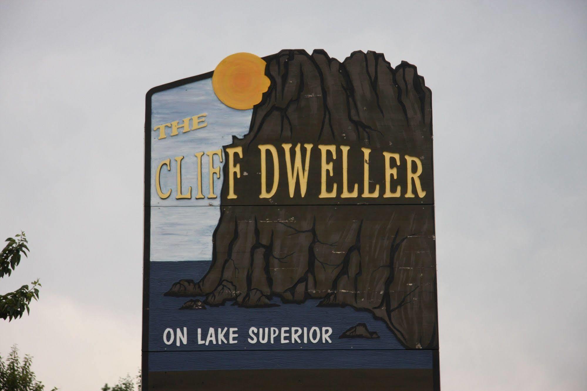 Cliff Dweller On Lake Superior Tofte Ngoại thất bức ảnh
