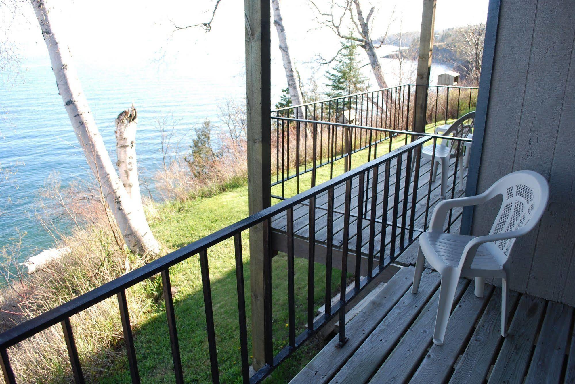Cliff Dweller On Lake Superior Tofte Ngoại thất bức ảnh
