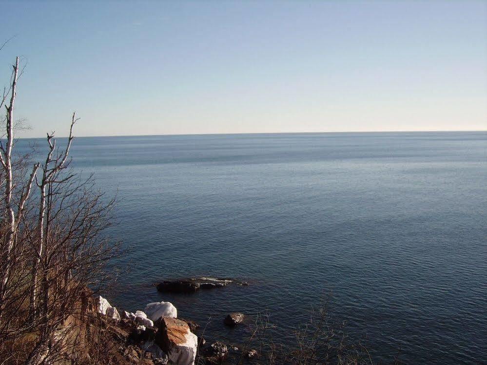 Cliff Dweller On Lake Superior Tofte Ngoại thất bức ảnh
