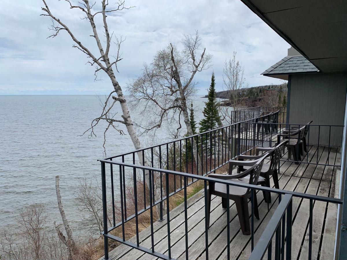 Cliff Dweller On Lake Superior Tofte Ngoại thất bức ảnh