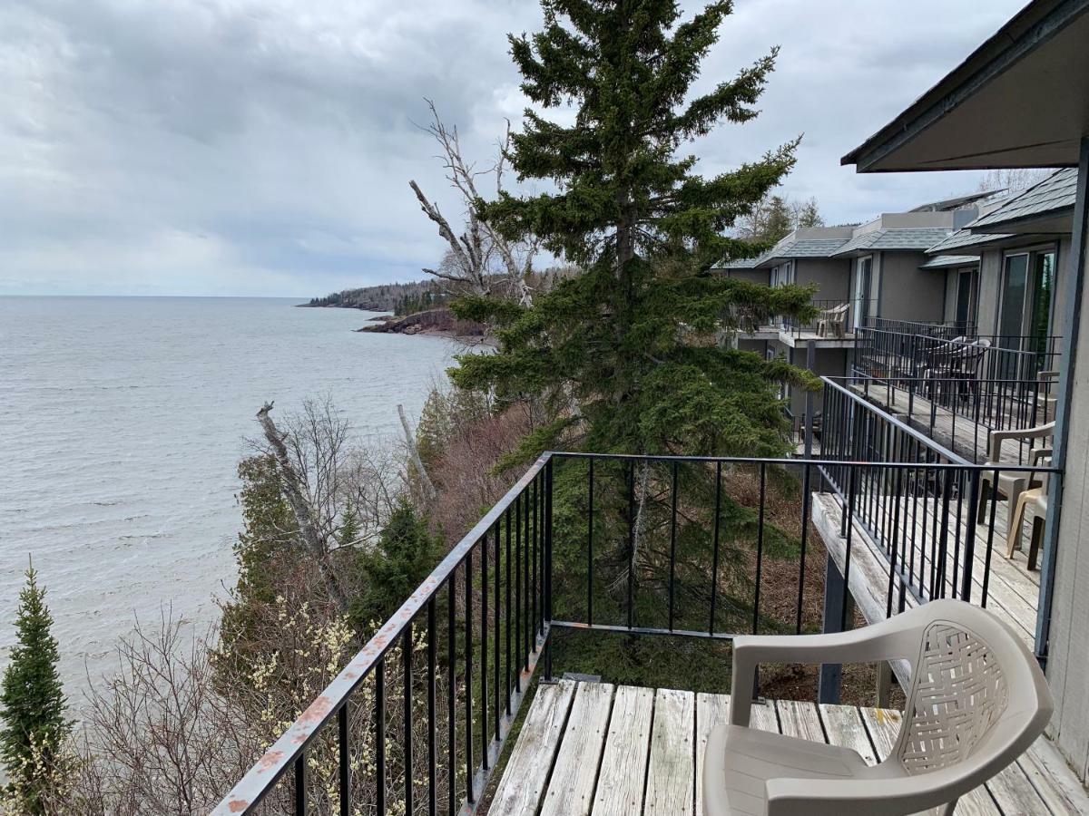 Cliff Dweller On Lake Superior Tofte Ngoại thất bức ảnh