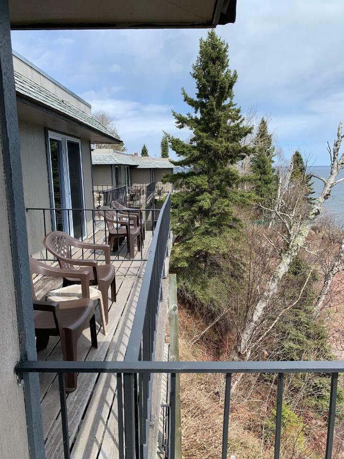 Cliff Dweller On Lake Superior Tofte Ngoại thất bức ảnh